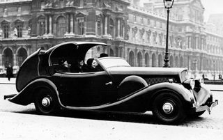 Illustration for article titled The Ten Greatest Car Designers Of All Time